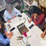 Cagliari: Watercolor Painting Workshop with Aperitif - Starting Point and Meeting Logistics in Cagliari