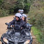 Cagliari: Waterfalls Quad-ATV Adventure from Domus de Maria - Key Points