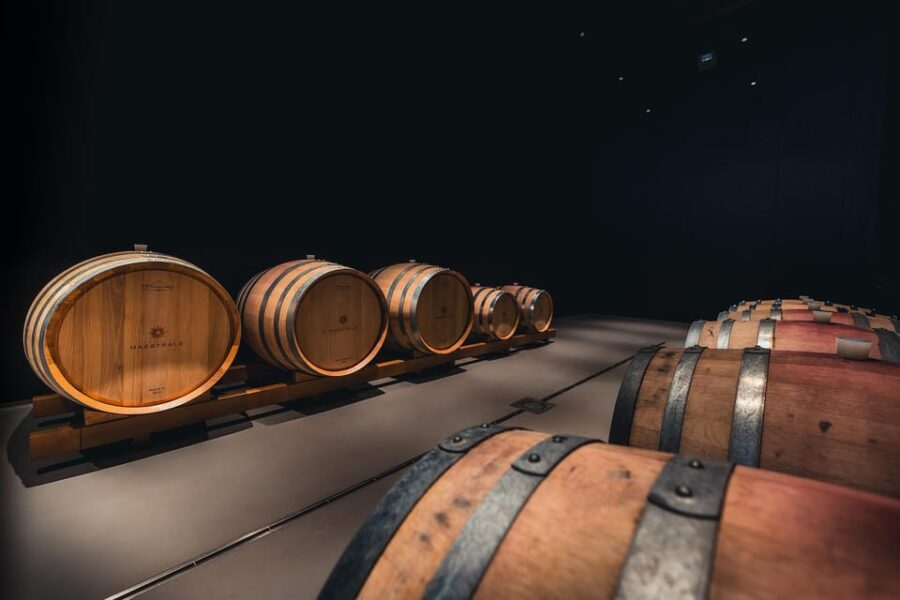 Cagliari Wine Tasting at Tenute Maestrale - Visiting the Enchanting Sardinian Hinterland