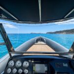 Cagliari: Zodiac Boat Tour, 3-4 SwimStops, Wine & Snorkeling - How the Zodiac Boat Tour Sets Sail in Cagliari