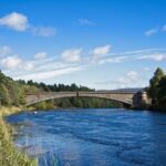 Cairngorms; Highest Mountains, Bonnie Lochs & Ancient Forests - Starting the Day: Scenic Departure from Inverness