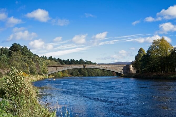 Cairngorms; Highest Mountains, Bonnie Lochs & Ancient Forests - Starting the Day: Scenic Departure from Inverness