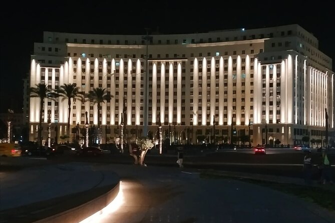 Cairo by Night Tour, Walking Tours & Horse Carriage - Convenient Logistics and Value
