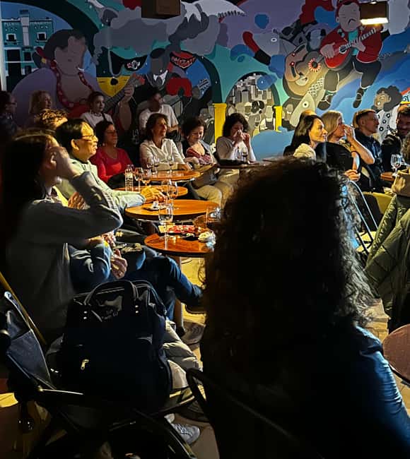 Cais de Gaia: Intimate Fado Performance Overlooking Porto - The Location of Cais do Fado on the Porto Riverside