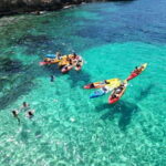 Cala Codolar: Sea & Caves Kayaking Tour with Snorkeling - How the Tour Starts at Cala Codolar Beach