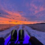 Cala d'Orzu Sunset, Cacoa and Snorkeling - Discover the Stunning Sunset Over the Sanguinaires Islands