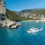 Cala Gonone: Boat ride to Cala Luna beach - Enjoying the Scenic Journey Along the Gulf of Orosei