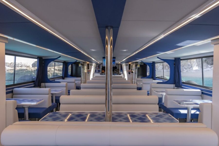 Cala Gonone: Grotta del Bue Marino and Cala Luna Boat Tour - Exploring Grotta del Bue Marino