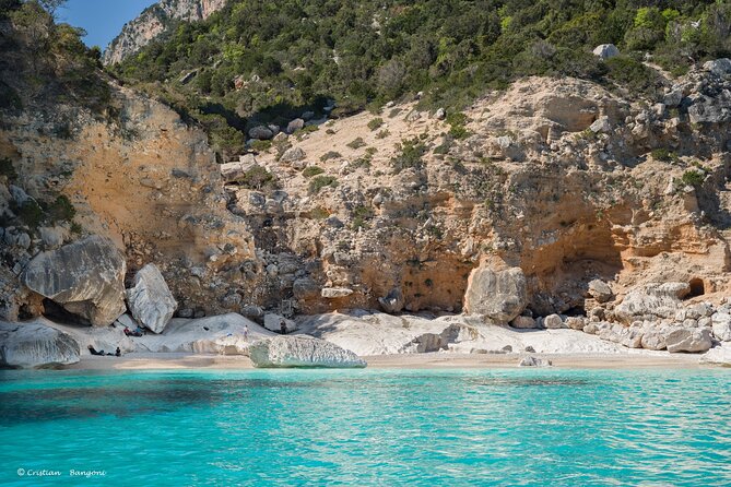 Cala Mariolu tour with Swim Stops - Logistics and Meeting Details