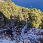 Cala Mariolu trekking - The Route to Cala Mariolu: From Old Paths to Spectacular Views