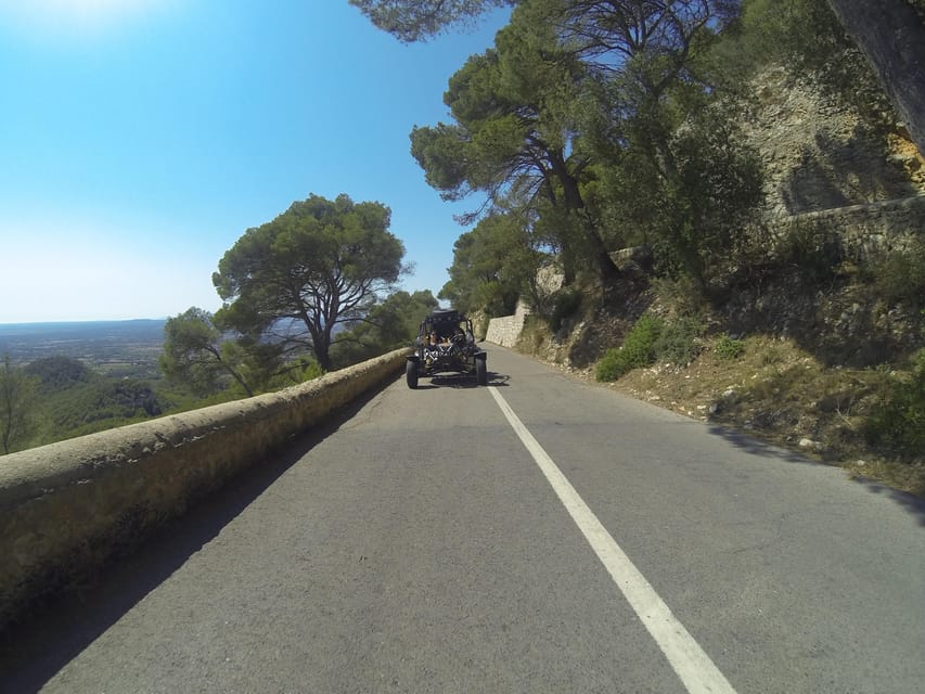 Cala Millor Discovery Tour: 3-Hour Buggy or Mini Jeep Ride - Practical Details: Meeting Point, Group Size, and Requirements