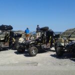 Cala Millor: Mega buggy tours also in Sa Coma - Discovering the Beauty of Sa Cova Foradada