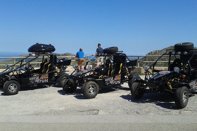 Cala Millor: Mega buggy tours also in Sa Coma - Discovering the Beauty of Sa Cova Foradada