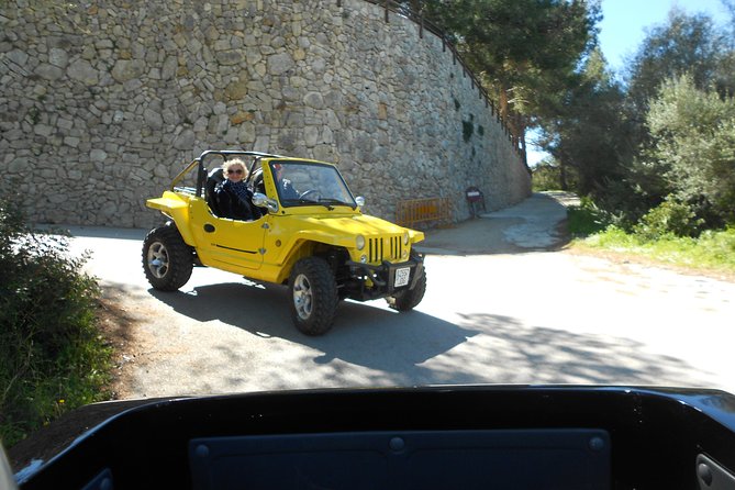 Cala Millor & Sa Coma : Mini Jeep (3 different tours) - Exploring Santuari De Sant Salvador: Mallorca’s Highest Viewpoint