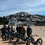 Cala Montgó, L'Escala: Guided tour on an all-terrain electric scooter - The Scenic Surroundings of LEscala, Torroella de Montgrí, and LEstartit