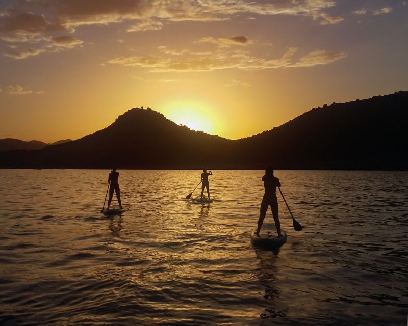 Cala Rajada: Stand Up Paddle Sunset Tour - Starting Point and Meeting Arrangements