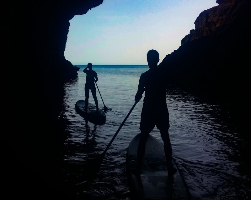 Cala Ratjada: Stand Up Paddle morning or afternoon Tour - The Best Spots to Swim and Relax During the Tour