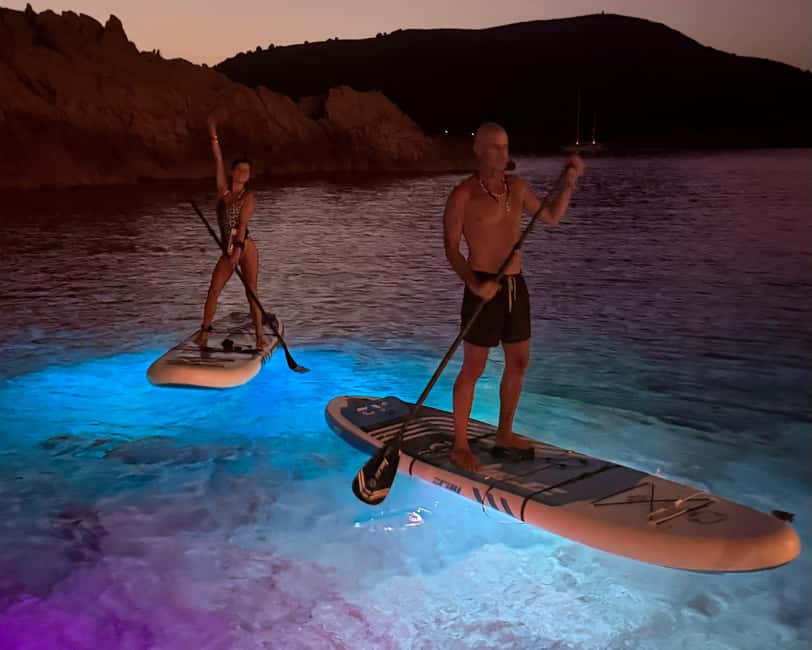 Cala Ratjada: Stand Up Paddle Night Glow Tour - What Makes the Cala Ratjada Night Glow Tour Stand Out