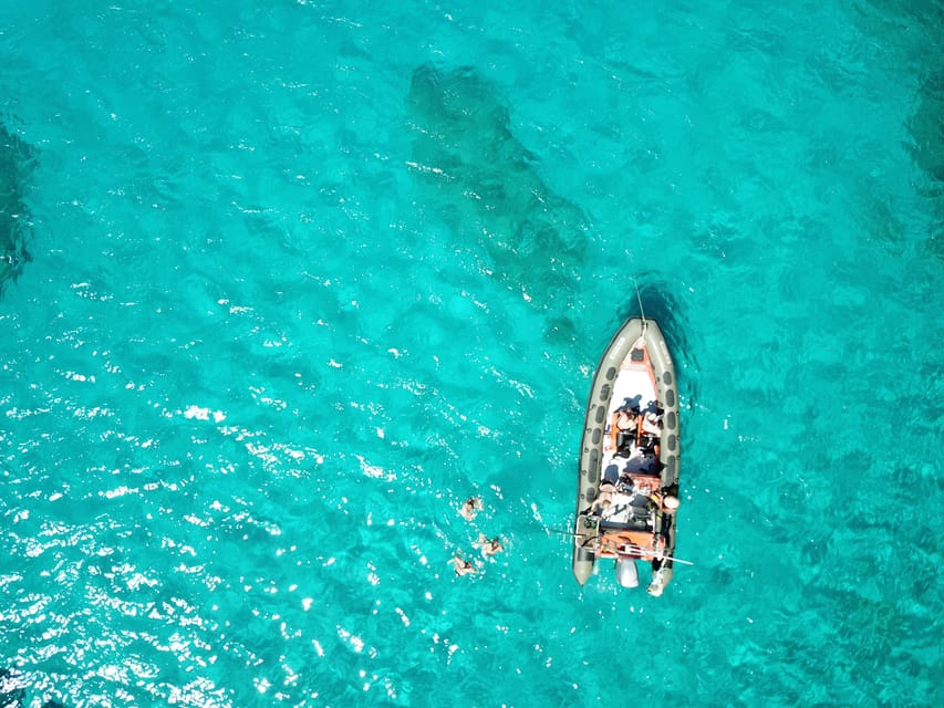 Cala Ratjada: SUP SAFARI TOUR 2H - From the Meeting Point to the Private Port Side