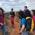 Cala Romantica Water Cave Adventure - From Cala Romàntica to Cala Falcó, a Trail of Coastal Beauty