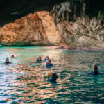 Cala Varques: Guided Sea Caves Kayak & Snorkeling Expedition - Stops and Key Highlights of the Itinerary