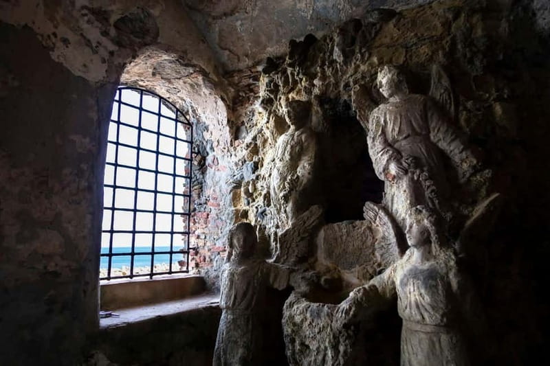 Calabria: Capo Vaticano, Tropea and Pizzo Tour - From Clifftops to Medieval Streets: Visiting Capo Vaticano