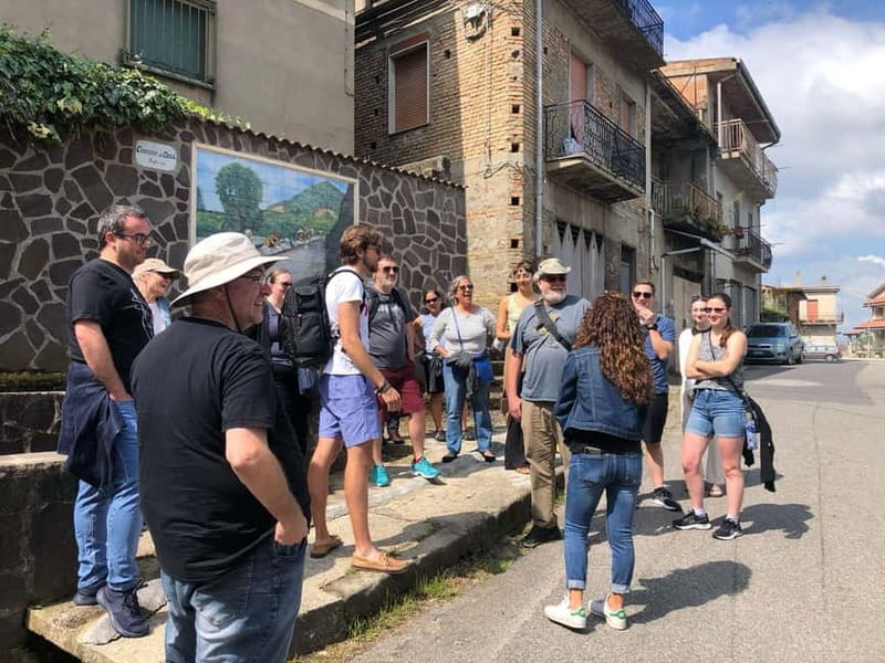 Calabria: Maccarruna Pasta Making Class with Nonna - The Authentic Nonna-Led Pasta Class in Calabria