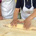 Calabria Pasta Class - Tasting Homemade Delicacies in a Family Setting