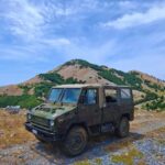 Calabria: The valley between the two rivers and the city of Laos, by off-road vehicle - Discovering the Valley Between the Lao and Abatemarco Rivers