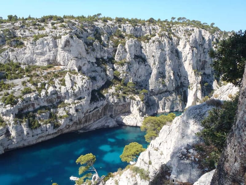 Calanques de Cassis: Hiking Day Trip - From Port-Miou to Encre dEn-Vau: The Key Stops
