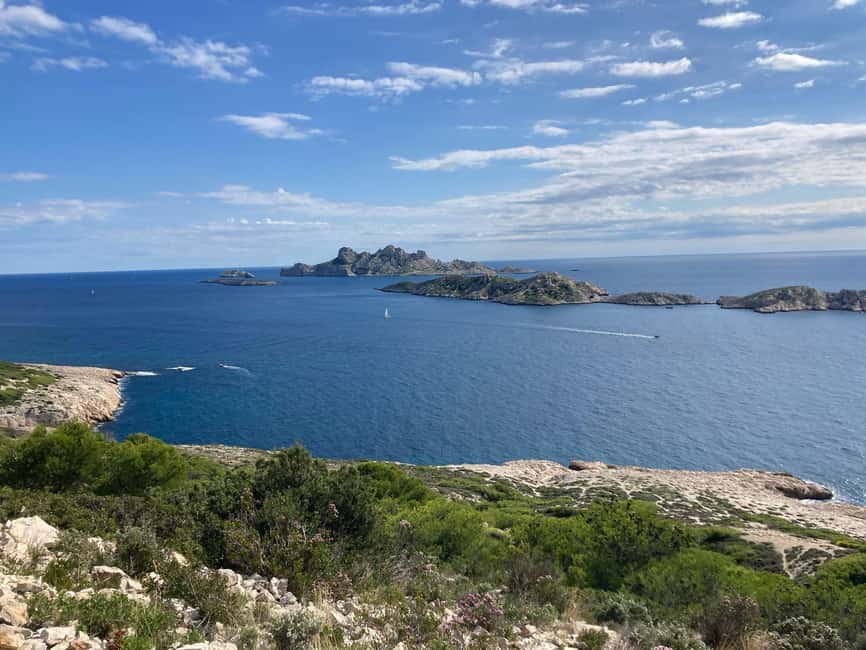 Calanques Ridge Trek with Panoramic Mediterranean Views - Exploring the Calanque de Callelongue and Its Coastal Charm