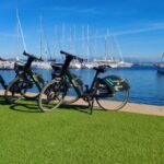 Calasetta: E-bike rental on the island of Sant'Antioco - From the Old Town to the Scenic Beaches