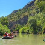 Calasparra: Almadenes Canyon Rafting Tour & Visit 3 Caves - Starting Point at Venta Reales in Calasparra