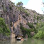 Calasparra: Almadenes Canyon Rafting with Caves and Rock Art - Exploring Almadenes Canyon’s Natural Beauty