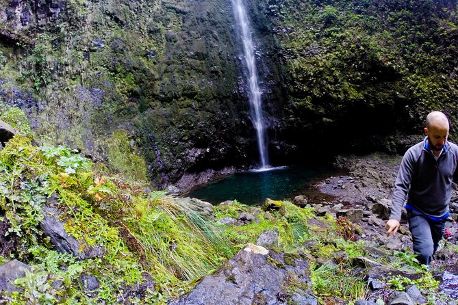 Caldeirão Verde Levada (PR 9) - Guided Madeira Levada Walk - Exploring the Laurissilva Forest with Expert Guidance