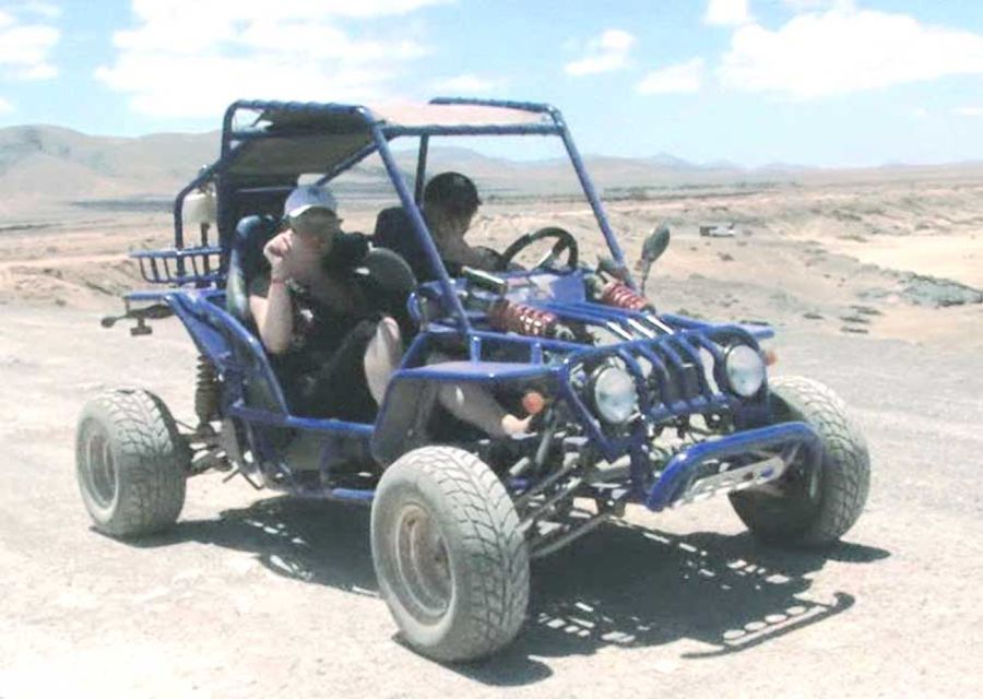 Caleta De Fuste: Guided Buggy Explorer Tour - Exploring Fuerteventura’s Traditional Salt Pans and Valleys