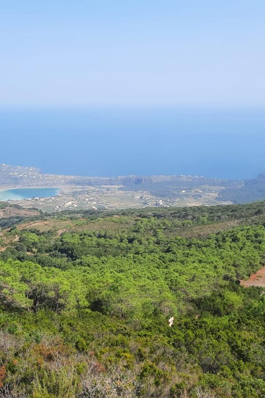 calice in cratere - Spectacular Views of Africa and Tunisia