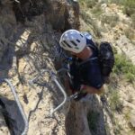 Callosa del Segura: Guided Via Ferrata in Callosa K3 with abseiling - The Callosa de Segura Via Ferrata: An Adrenaline-Filled Challenge