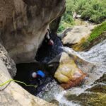 Callosa d'Ensarria: Estret de les Penyes Canyoning Tour - Navigating the Narrow Estret de les Penyes Canyon