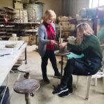 Caltagirone Ceramic Workshop Experience - Location and Meeting Point at Caltagirones Ceramic Workshop