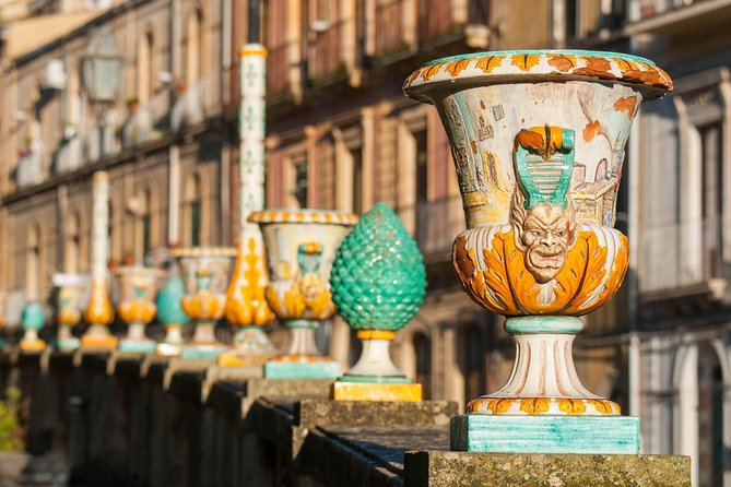 Caltagirone Day Tour Private Experience - Exploring Caltagirone’s Main Highlights