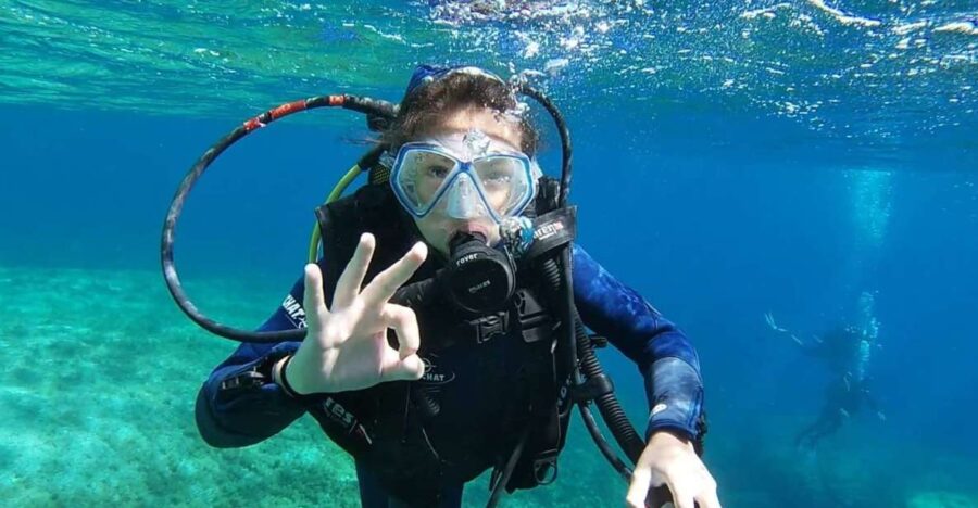 Calvi: Introduction to Diving Dive with an Instructor - Starting Point and Meeting Details in Calvi