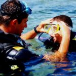Calvi/Lumio : Introductory scuba dive with an instructor - The Safety and Personal Attention of a Small Group