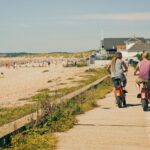 Camber Sands: Fat Tyre Ebike Hire - Discovering Romney Marsh Churches and the Dungeness Estate