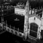 Cambridge | Ghost Tour Led by University Alumni Guide - Exploring Clare College’s Ghostly Origins