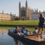 Cambridge: Guided Shared River Punting Tour - The Charm of Cambridge from the Water
