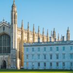 Cambridge Quest: Self Guided City Walk & Immersive Treasure Hunt - Clues, Puzzles, and Challenges on the Trail