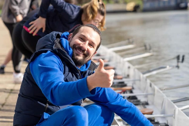 Cambridge Rowing Experience: An EXCITING new experience! - The Training and Technique in the High-Spec Gym