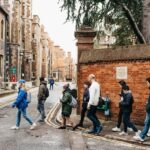Cambridge University & Kings College Walking Tour By Alumni - From the Eagle Pub to the Senate House