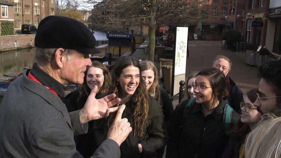 Cambridge: University Walking Tour - Visiting Key Historic Sites in Cambridge